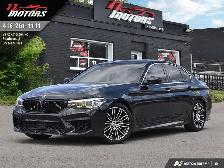 2017 BMW 5-Series 4dr Sdn 540i xDrive AWD | LOADED | CERTIFIED