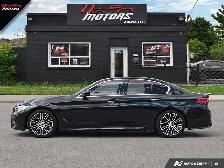 2017 BMW 5-Series 4dr Sdn 540i xDrive AWD | LOADED | CERTIFIED - Photo 3