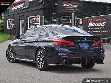 2017 BMW 5-Series 4dr Sdn 540i xDrive AWD | LOADED | CERTIFIED - Photo 4