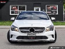 2017 Mercedes-Benz CLA-Class 4dr Sdn CLA 250 4MATIC |LOADED | NO - Photo 2