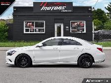 2017 Mercedes-Benz CLA-Class 4dr Sdn CLA 250 4MATIC |LOADED | NO - Photo 3