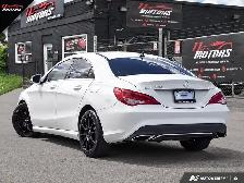 2017 Mercedes-Benz CLA-Class 4dr Sdn CLA 250 4MATIC |LOADED | NO - Photo 4