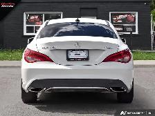 2017 Mercedes-Benz CLA-Class 4dr Sdn CLA 250 4MATIC |LOADED | NO - Photo 5
