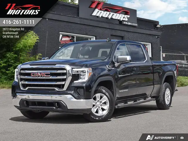 2022 GMC Sierra 1500 Limited 4x4 Crew Cab 157' SLE 6.5ft box | D