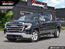 2022 GMC Sierra 1500 Limited 4x4 Crew Cab 157' SLE 6.5ft box | D
