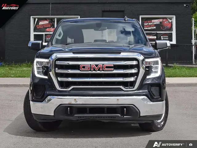 2022 GMC Sierra 1500 Limited 4x4 Crew Cab 157' SLE 6.5ft box | D - Photo 2