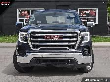 2022 GMC Sierra 1500 Limited 4x4 Crew Cab 157' SLE 6.5ft box | D - Photo 2