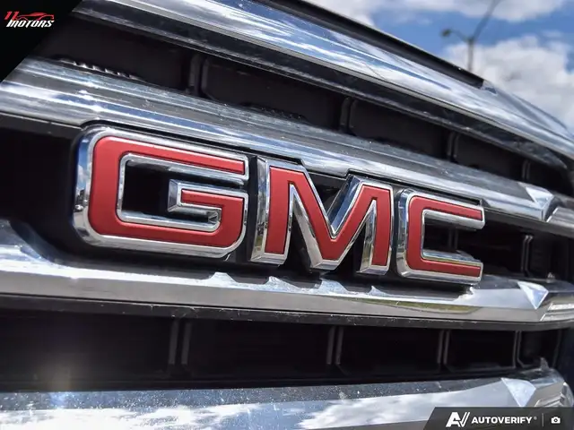 2022 GMC Sierra 1500 Limited 4x4 Crew Cab 157' SLE 6.5ft box | D - Photo 9