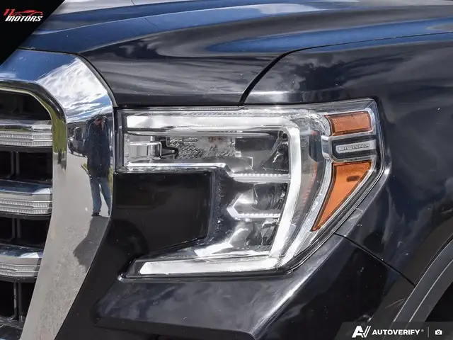 2022 GMC Sierra 1500 Limited 4x4 Crew Cab 157' SLE 6.5ft box | D - Photo 10