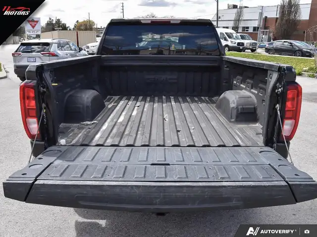 2022 GMC Sierra 1500 Limited 4x4 Crew Cab 157' SLE 6.5ft box | D - Photo 11