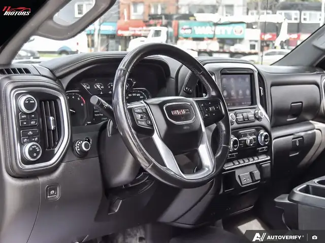 2022 GMC Sierra 1500 Limited 4x4 Crew Cab 157' SLE 6.5ft box | D - Photo 13