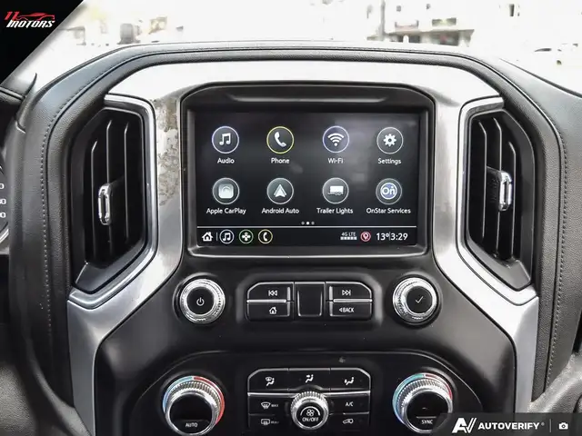 2022 GMC Sierra 1500 Limited 4x4 Crew Cab 157' SLE 6.5ft box | D - Photo 21