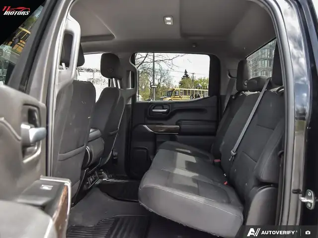 2022 GMC Sierra 1500 Limited 4x4 Crew Cab 157' SLE 6.5ft box | D - Photo 24