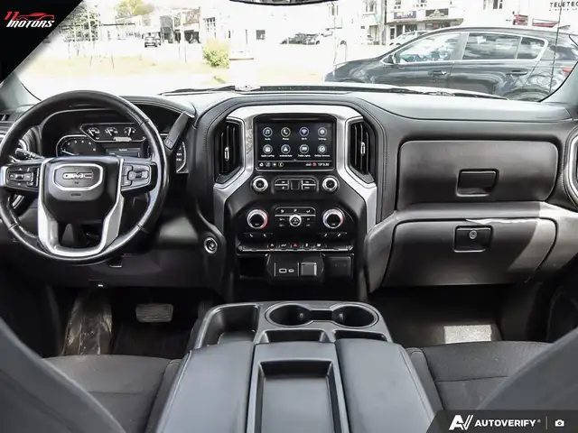 2022 GMC Sierra 1500 Limited 4x4 Crew Cab 157' SLE 6.5ft box | D - Photo 25