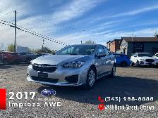 2017 Subaru Impreza Convenience - Photo 2
