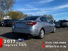 2017 Subaru Impreza Convenience - Photo 3