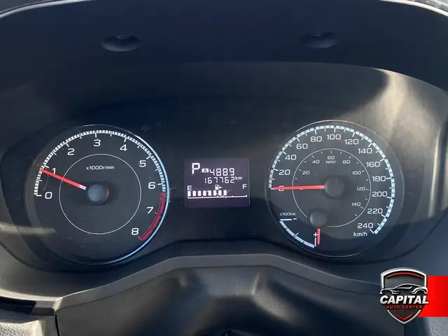 2017 Subaru Impreza Convenience - Photo 7