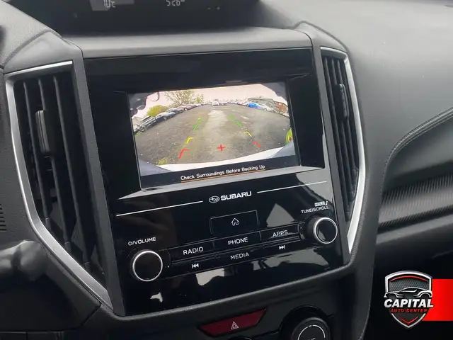 2017 Subaru Impreza Convenience - Photo 12