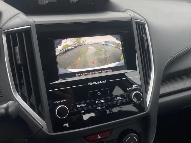 2017 Subaru Impreza Convenience - Photo 15