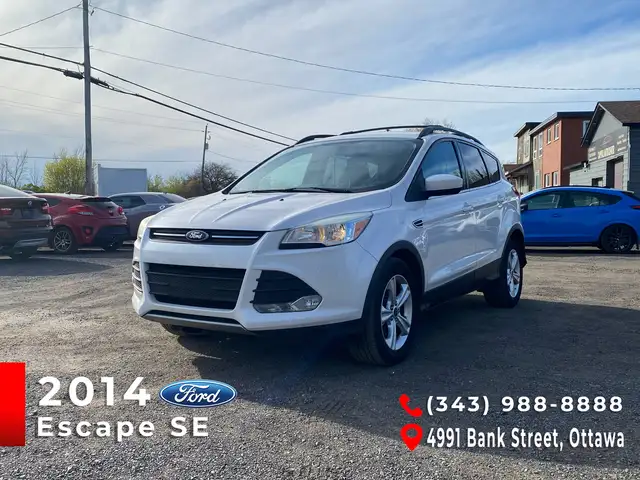 2014 Ford Escape SE - Photo 2
