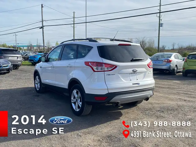 2014 Ford Escape SE - Photo 3