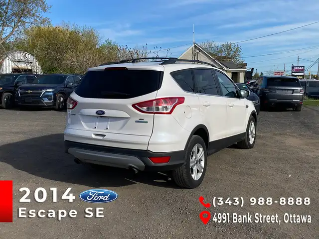 2014 Ford Escape SE - Photo 4