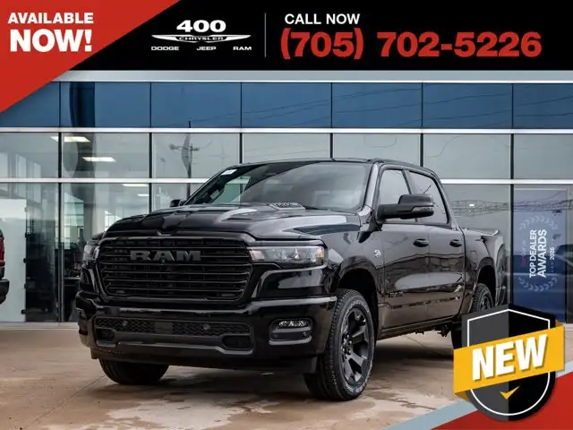 2026 Ram 1500 Sport