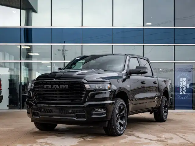 2026 Ram 1500 Sport - Photo 2