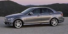 2008 Mercedes-Benz C-Class 2.5L