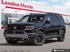 2026 Honda Passport TrailSport Touring