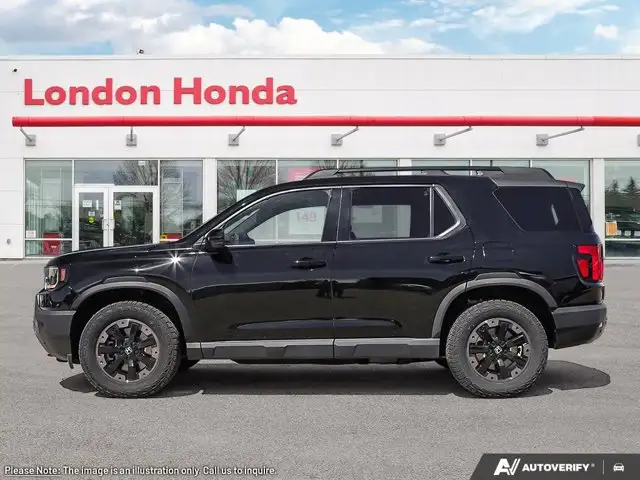 2026 Honda Passport TrailSport Touring - Photo 3