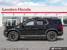 2026 Honda Passport TrailSport Touring - Photo 3
