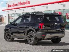 2026 Honda Passport TrailSport Touring - Photo 4