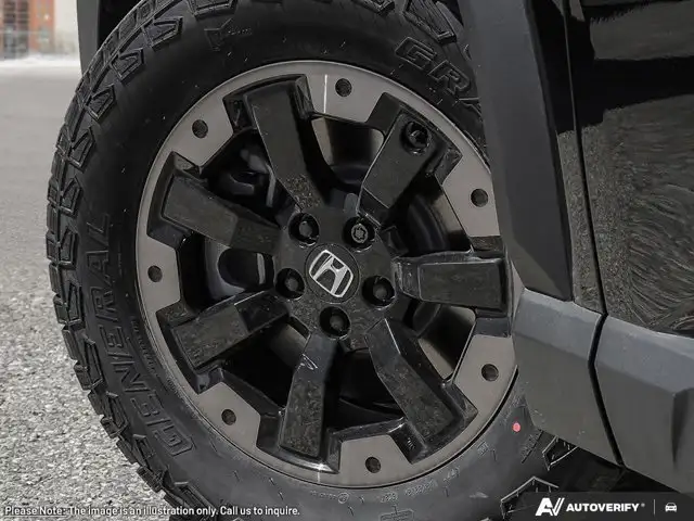 2026 Honda Passport TrailSport Touring - Photo 7