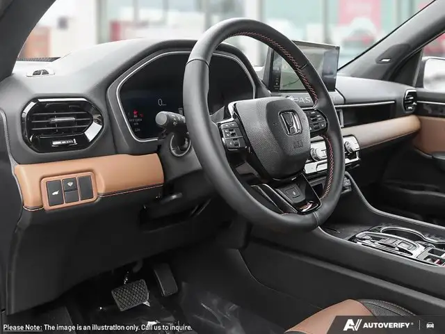 2026 Honda Passport TrailSport Touring - Photo 11
