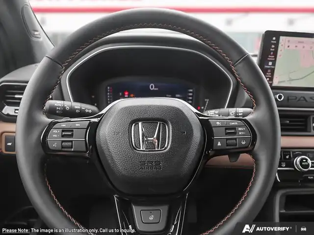 2026 Honda Passport TrailSport Touring - Photo 12