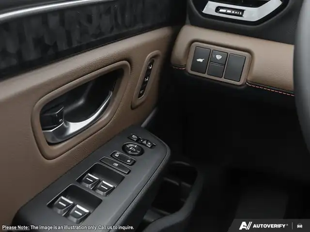 2026 Honda Passport TrailSport Touring - Photo 15