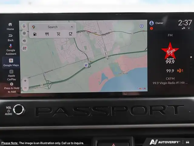 2026 Honda Passport TrailSport Touring - Photo 17