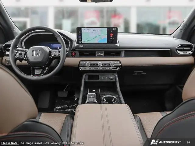 2026 Honda Passport TrailSport Touring - Photo 21