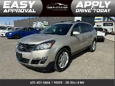2014 Chevrolet Traverse : AWDBackup Cam 7 Passenger