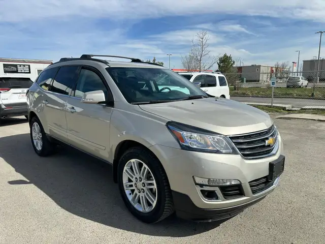 2014 Chevrolet Traverse : AWDBackup Cam 7 Passenger - Photo 3