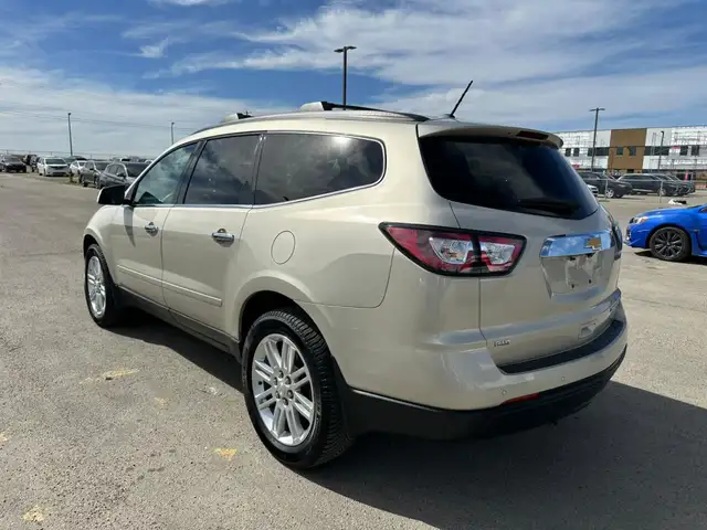 2014 Chevrolet Traverse : AWDBackup Cam 7 Passenger - Photo 4