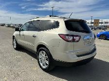 2014 Chevrolet Traverse : AWDBackup Cam 7 Passenger - Photo 4