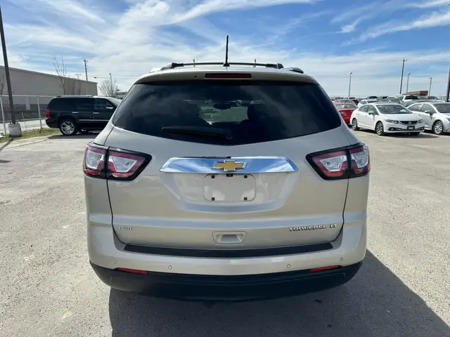 2014 Chevrolet Traverse : AWDBackup Cam 7 Passenger - Photo 5
