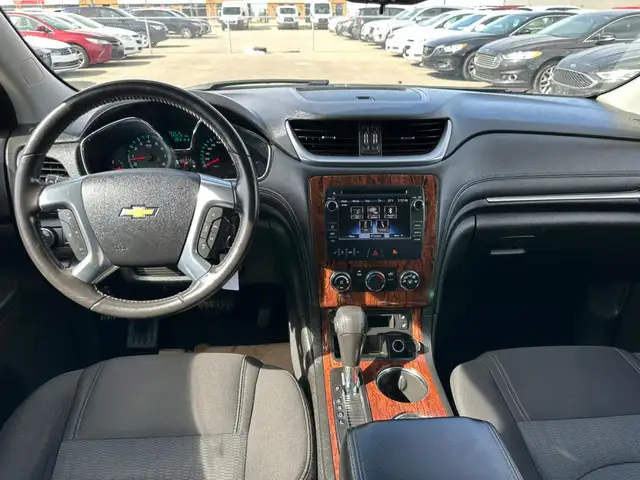 2014 Chevrolet Traverse : AWDBackup Cam 7 Passenger - Photo 7