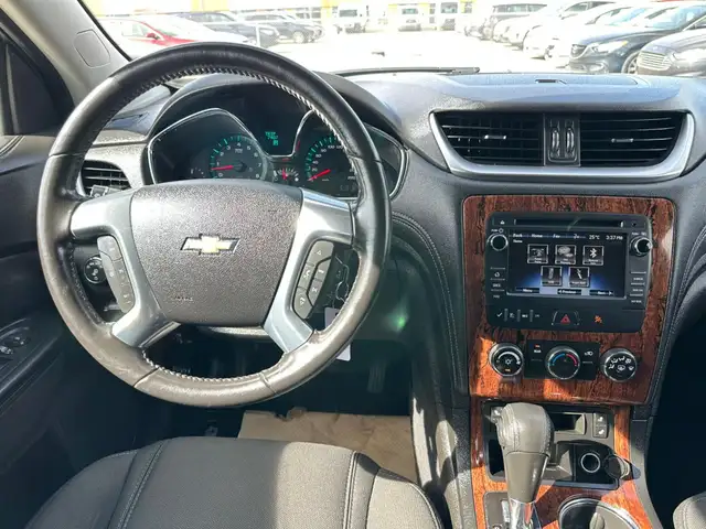 2014 Chevrolet Traverse : AWDBackup Cam 7 Passenger - Photo 8