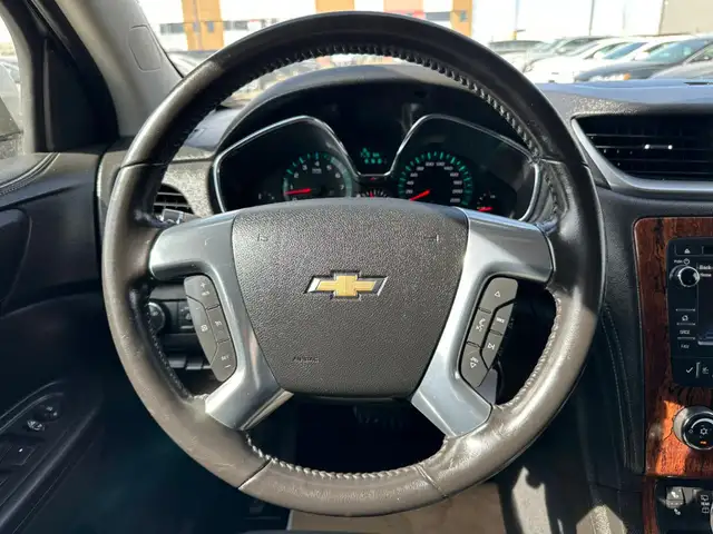 2014 Chevrolet Traverse : AWDBackup Cam 7 Passenger - Photo 16