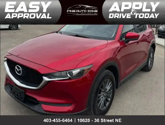 2020 Mazda CX-5 AWD : Well Serviced