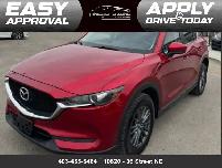 2020 Mazda CX-5 AWD : Well Serviced