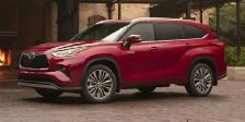 2020 Toyota Highlander Hybrid XLE